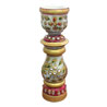 marble candle holder